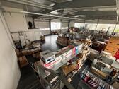 Foto - Lagerhalle mit Bürofläche zur Teil-Untervermietung