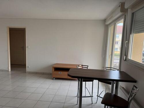 Foto - 2 Zimmer Wohnung in Forbach Fr - 600,00 EUR Kaltmiete,