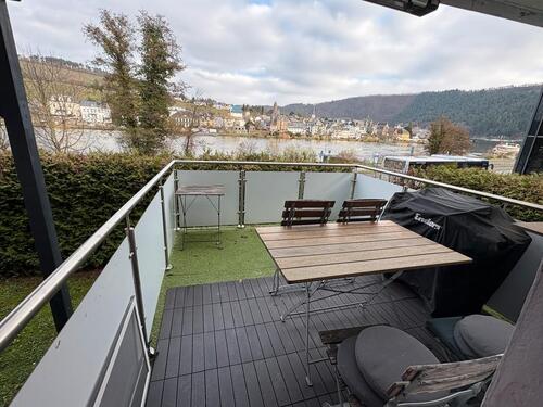 Foto - Wohnung Traben- Trarbach Moselblick