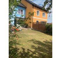 Reihenhaus mit Garten, Terrasse und Garage etc. in ruhiger Lage - Speichersdorf
