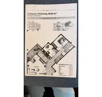 3 Zimmer Erdgeschoß Wohnung in Heppenheim zu vermieten - Heppenheim (Bergstraße)