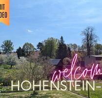 ++ ERSTBEZUG nach Sanierung! - wunderschöne 4-Raum Wohnung - modernisiertes Tageslichtbad ++ - Hohenstein-Ernstthal