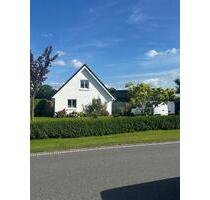 Helles Einfamilienhaus nahe der Eider - mit großem Grundstück - Delve