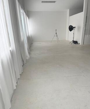 Foto - Helles Tageslichtstudio Atelier