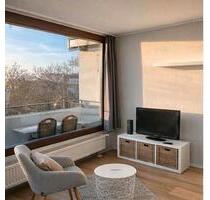 Sanierte 1-Zimmer-Wohnung mit Stellplatz für Kapitalanleger - Offenbach am Main