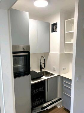 Foto - 1 Zimmer Etagenwohnung in Offenbach am Main