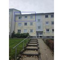 Helle 4 Zimmerwohnung mit saniertem Bad und Balkon in 3. Etage - Clausthal-Zellerfeld