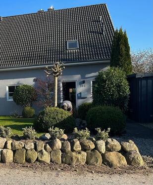 Foto - Charmante Doppelhaushälfte mit offenem Wohnkonzept