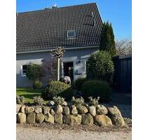 Charmante Doppelhaushälfte mit offenem Wohnkonzept - Kiel Meimersdorf