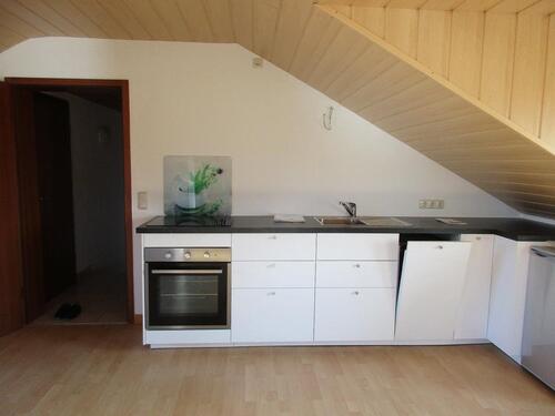 Foto - 1-Zimmer Dachgeschoss-Apartment