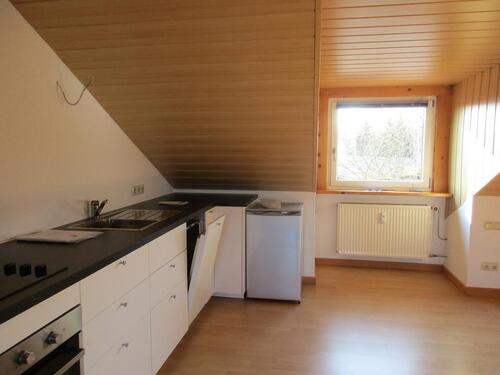 Foto - 1 Zimmer Dachgeschoßwohnung zur Miete in Seefeld