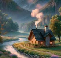 Wohnen auf Zeit, für 1-12 Monate möglich, Ferienhaus - Walsrode Bomlitz