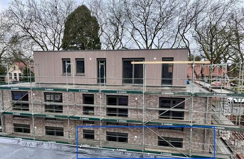 Foto - 4-Zimmer-Wohnung, EBK, Terrasse, offener Wohn-Essbereich W16