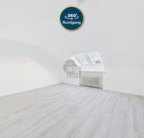 Sanierte 3-Zimmer-Wohnung mit offenem Wohnbereich & Balkon - Kirchlengern