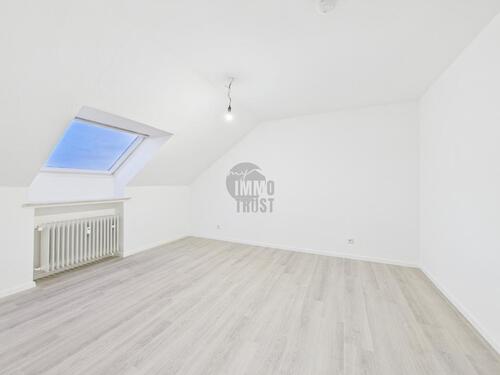 Foto - 3 Zimmer Dachgeschoßwohnung zur Miete in Kirchlengern