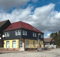 Wohnhaus mit Büro- undoder Gewerberäumen in Benneckenstein - Oberharz am Brocken