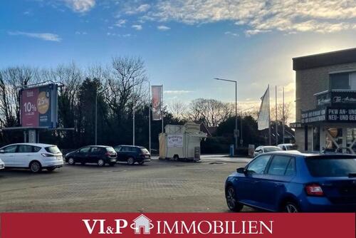 Foto - ZU VERMIETEN: Vielseitig nutzbarer Stellplatz an der B72 - provisionsfrei