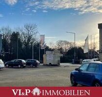 ZU VERMIETEN: Vielseitig nutzbarer Stellplatz an der B72 - provisionsfrei - Großefehn