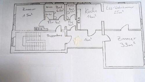Foto - Wohnung in Berlin Westend - 2.200,00&nbsp;EUR Kaltmiete, ca.&nbsp; 120,00&nbsp;m&sup2;