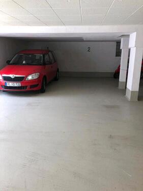 Foto - Tiefgaragenstellplatz Nähe Seepark langfristig zu vermieten