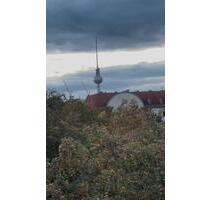 Prenzlauer Berg: 2 Zimmer mit Balkon direkt am Park - Berlin Pankow