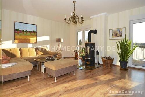 Foto - Idyllisch gelegene 2-Zimmer-Wohnung in Potsdam , möbliert