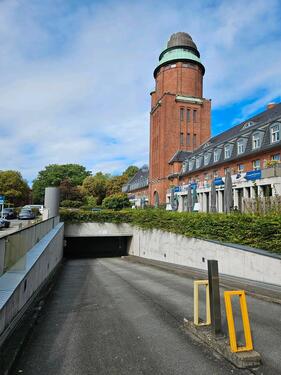 Foto - Tiefgaragenstellplatz Quartier 21 Q21 Alfred-Johann-Levy Straße