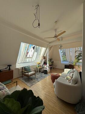 Foto - Etagenwohnung zur Miete in München