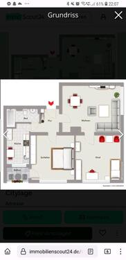 Foto - Frisch renovierte 3 zimmer wohnung