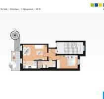 Hochwertige 2-Raumwohnung mit Balkon - WE10 - Halle (Saale) Damaschkestraße