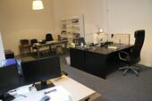 Foto - Schreibtisch frei in unserem Coworkingspace in Neukölln