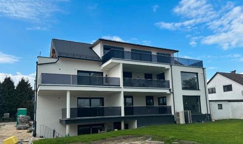 Foto - Exklusive 3- Zimmer - Neubau- Wohnung mit Panoramablick