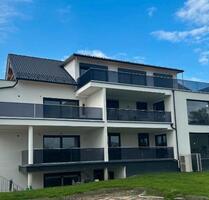 Exklusive 3- Zimmer - Neubau- Wohnung mit Panoramablick - Aalen