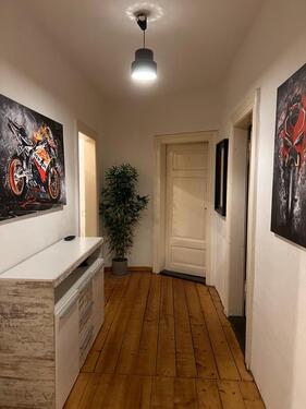 Foto - Etagenwohnung in Hildesheim