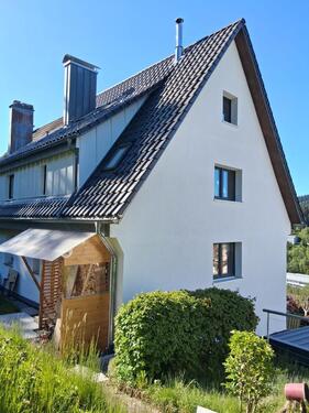 Foto - Doppelhaushälfte mit Garten und guter Aussicht in Furtwangen