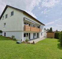 3 Zimmer Wohnung, ca.100 m2, mit Sonnenterrasse und Gartenanteil - Erbach