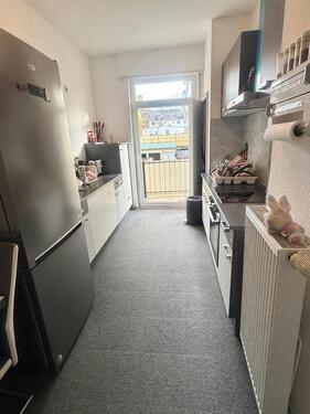 Foto - Mannheim Neckarstadt-Ost 2 ZKB mit Balkon