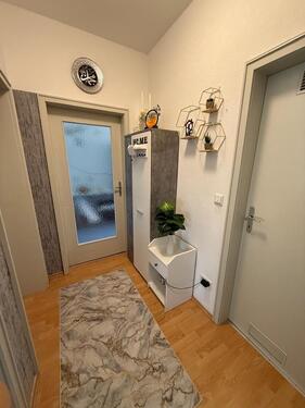 Foto - Etagenwohnung in Mannheim zur Miete