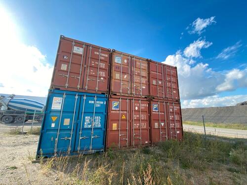 Foto - Lagerraum-Lager, Container - 135,00&nbsp;EUR Kaltmiete, ca.&nbsp; 13,87&nbsp;m&sup2;