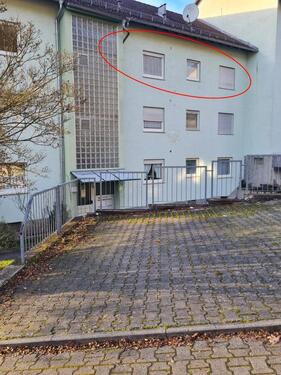 Foto - 4 Zimmer Etagenwohnung zum Kaufen in Breuberg