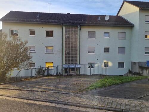 Foto - 4 Zimmer Etagenwohnung in Breuberg