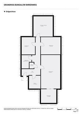 Foto - 4 Zimmer Bungalow in Mittelangeln