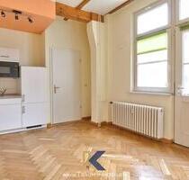 Barrierefreie 1 Zi.-Whg. mit großem Balkon, EBK u. PKW-Stellplatz! - Mühlhausen (Thüringen)