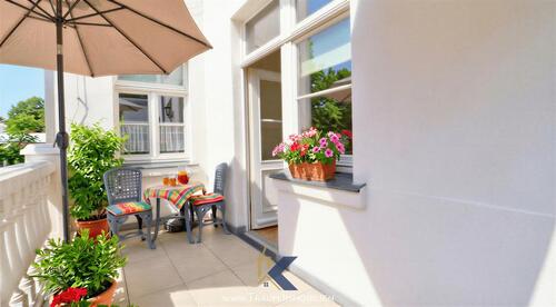 Foto - 1 Zimmer Erdgeschoßwohnung in Mühlhausen (Thüringen)