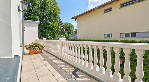 Foto - Erdgeschoßwohnung in Mühlhausen (Thüringen) zur Miete