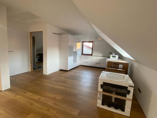 Foto - 3-Zimmer Dachgeschosswohnung Erstbezug