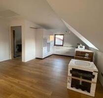 3-Zimmer Dachgeschosswohnung Erstbezug - Bad Kissingen