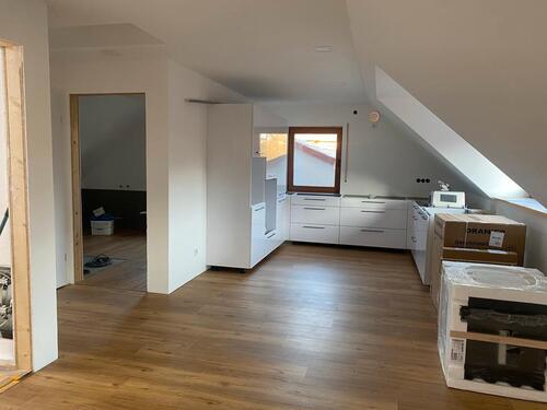 Foto - 3 Zimmer Dachgeschoßwohnung zur Miete in Bad Kissingen