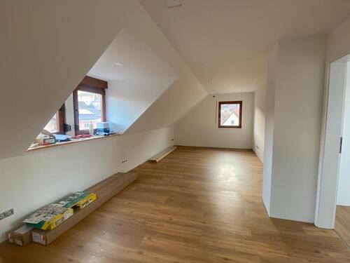 Foto - 3 Zimmer Dachgeschoßwohnung in Bad Kissingen