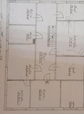 Foto - 8 Zimmer Etagenwohnung zur Miete in Bremervörde